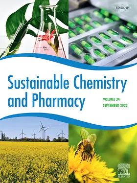  Sustainable Chemistry and Pharmacy | Zeitschrift |  Sack Fachmedien