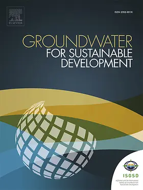 Editor-in-Chief: Prosun Bhattacharya, Jochen Bundschuh |  Groundwater for Sustainable Development | Zeitschrift |  Sack Fachmedien