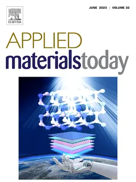  Applied Materials Today | Zeitschrift |  Sack Fachmedien