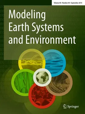  Modeling Earth Systems and Environment | Zeitschrift |  Sack Fachmedien