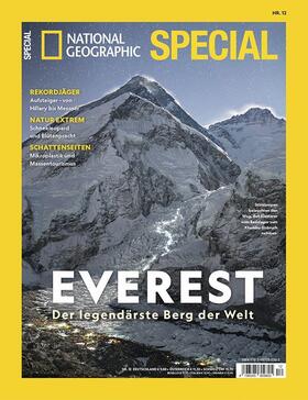 National Geographic Special | NG Media | Zeitschrift | sack.de