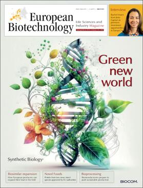 European biotechnology | BIOCOM | Zeitschrift | sack.de