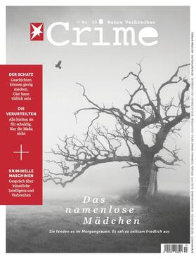 Stern Crime | Gruner + Jahr | Zeitschrift | sack.de