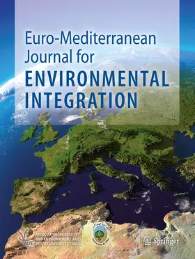  Euro-Mediterranean Journal for Environmental Integration | Zeitschrift |  Sack Fachmedien