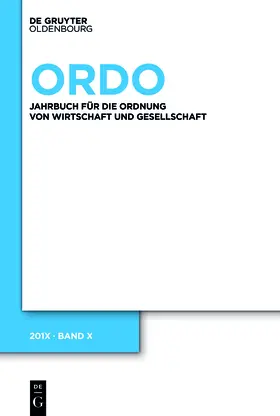  ORDO | Zeitschrift |  Sack Fachmedien