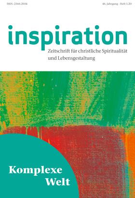 inspiration | Echter Verlag | Zeitschrift | sack.de