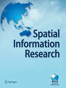Editor-in-Chief: Jung-Sup Um |  Spatial Information Research | Zeitschrift |  Sack Fachmedien