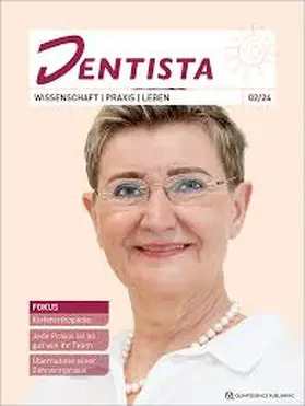 Redaktion: Dr. Kristin Ladetzki |  Dentista | Zeitschrift |  Sack Fachmedien