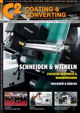  C2 Coating & Converting (Deutschland) | Zeitschrift |  Sack Fachmedien