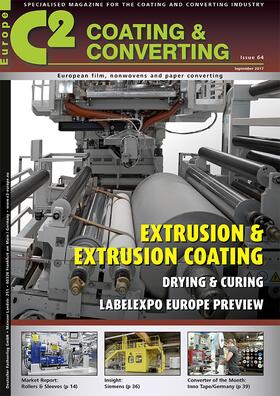  C2 Coating & Converting (Europe) | Zeitschrift |  Sack Fachmedien