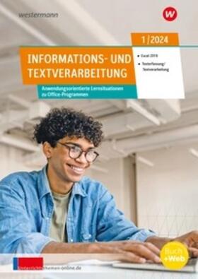 unterrichtsthemen Informations- und Textverarbeitung | Bildungsverlag EINS | Zeitschrift | sack.de