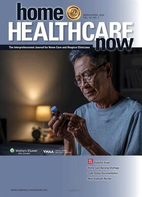  Home Healthcare Now | Zeitschrift |  Sack Fachmedien
