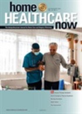  Home Healthcare Now | Zeitschrift |  Sack Fachmedien