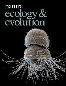  Nature Ecology & Evolution | Zeitschrift |  Sack Fachmedien