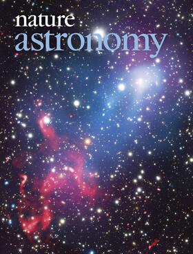  Nature Astronomy | Zeitschrift |  Sack Fachmedien