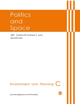  Environment and Planning C: Politics and Space | Zeitschrift |  Sack Fachmedien