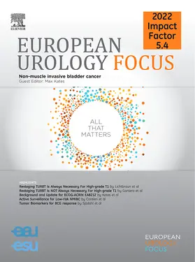  European Urology Focus | Zeitschrift |  Sack Fachmedien