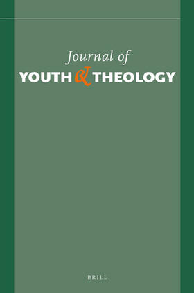  Journal of Youth and Theology | Zeitschrift |  Sack Fachmedien