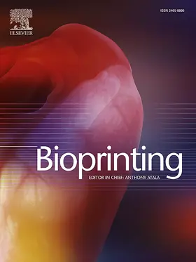  Bioprinting | Zeitschrift |  Sack Fachmedien