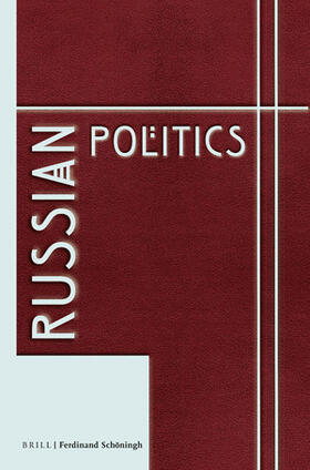  Russian Politics | Zeitschrift |  Sack Fachmedien