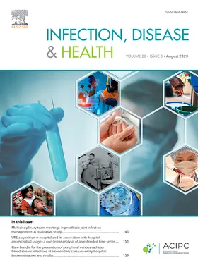 Infection, Disease & Health | Elsevier | Zeitschrift | sack.de