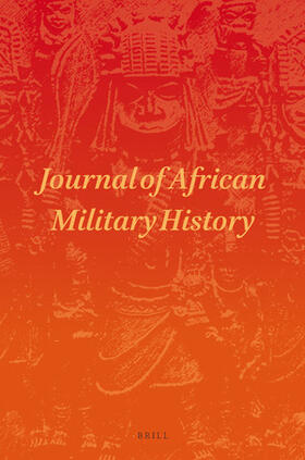  Journal of African Military History | Zeitschrift |  Sack Fachmedien
