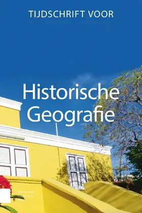  Tijdschrift voor Historische Geografie (THG) | Zeitschrift |  Sack Fachmedien