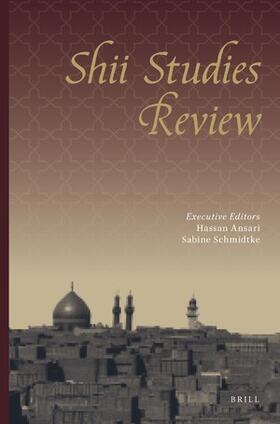 Shii Studies Review | Brill | Zeitschrift | sack.de