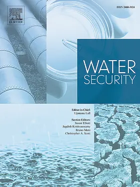  Water Security | Zeitschrift |  Sack Fachmedien