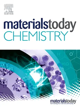  Materials Today Chemistry | Zeitschrift |  Sack Fachmedien