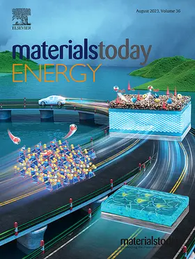  Materials Today Energy | Zeitschrift |  Sack Fachmedien