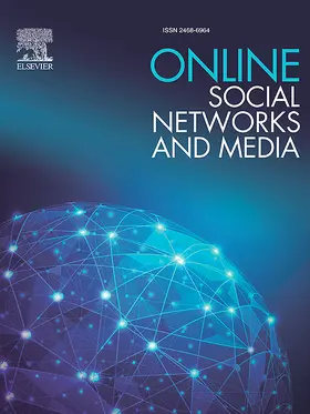  Online Social Networks and Media | Zeitschrift |  Sack Fachmedien