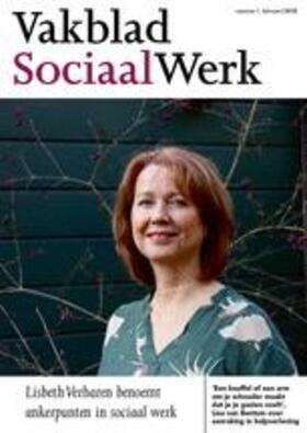 Chefredakteur: Marian Kremers |  Vakblad Sociaal Werk | Zeitschrift |  Sack Fachmedien