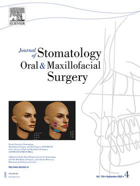  Journal of Stomatology, Oral and Maxillofacial Surgery | Zeitschrift |  Sack Fachmedien