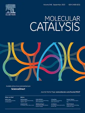  Molecular Catalysis | Zeitschrift |  Sack Fachmedien