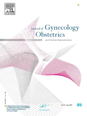  Journal of Gynecology Obstetrics and Human Reproduction | Zeitschrift |  Sack Fachmedien