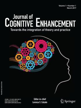 Editor-in-Chief: Lorenza Colzato |  Journal of Cognitive Enhancement | Zeitschrift |  Sack Fachmedien