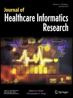  Journal of Healthcare Informatics Research | Zeitschrift |  Sack Fachmedien