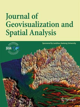  Journal of Geovisualization and Spatial Analysis | Zeitschrift |  Sack Fachmedien