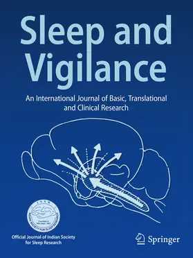  Sleep and Vigilance | Zeitschrift |  Sack Fachmedien