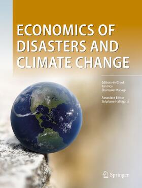 Editors-in-Chief: I. Noy / S. Managi |  Economics of Disasters and Climate Change | Zeitschrift |  Sack Fachmedien