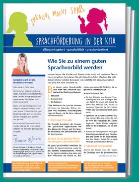  Sprachförderung in der Kita | Zeitschrift |  Sack Fachmedien