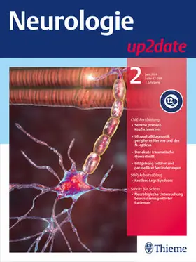  Neurologie up2date | Zeitschrift |  Sack Fachmedien