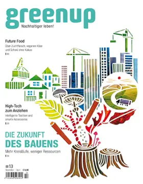  Greenup | Zeitschrift |  Sack Fachmedien