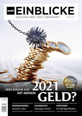 Markt Einblicke | CASMOS Media | Zeitschrift | sack.de