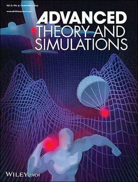  Advanced Theory and Simulations | Zeitschrift |  Sack Fachmedien