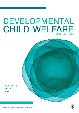  Developmental Child Welfare | Zeitschrift |  Sack Fachmedien