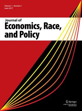  Journal of Economics, Race, and Policy | Zeitschrift |  Sack Fachmedien