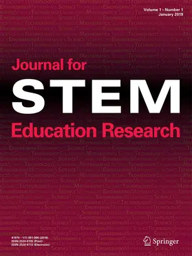  Journal for STEM Education Research | Zeitschrift |  Sack Fachmedien