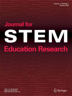 Editor-in-Chief: Yeping Li |  Journal for STEM Education Research | Zeitschrift |  Sack Fachmedien